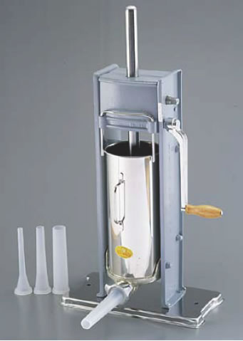 ソーセージフィーラー No.7V（縦型） （21700）【代引き不可】 - 厨房機器専門店 安吉
