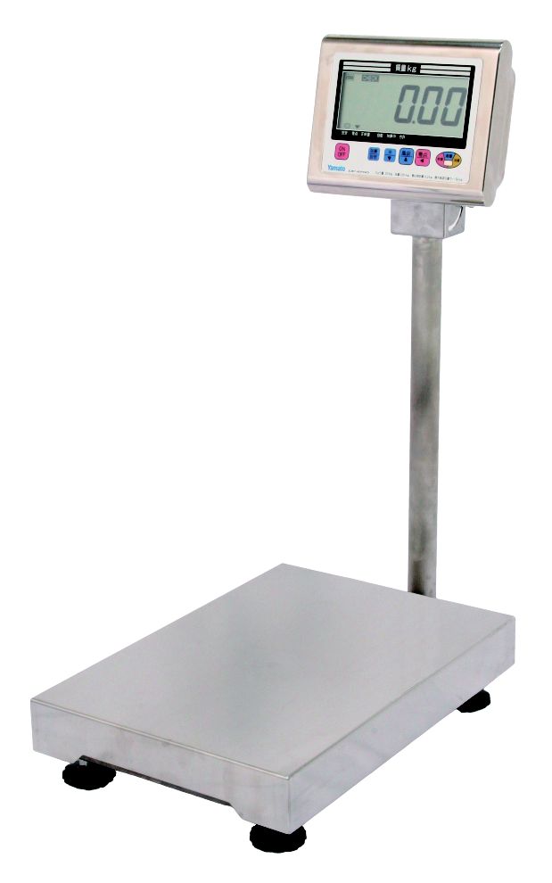 ヤマト 防水型卓上デジタル台はかり （検定品） DP-6701LK-32