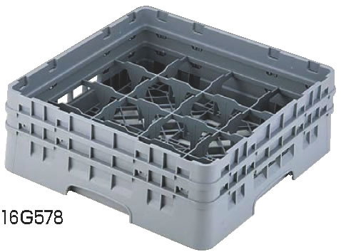 CAMBRO(キャンブロ) 25仕切 ステムウェアラック 25S1214 IST65214