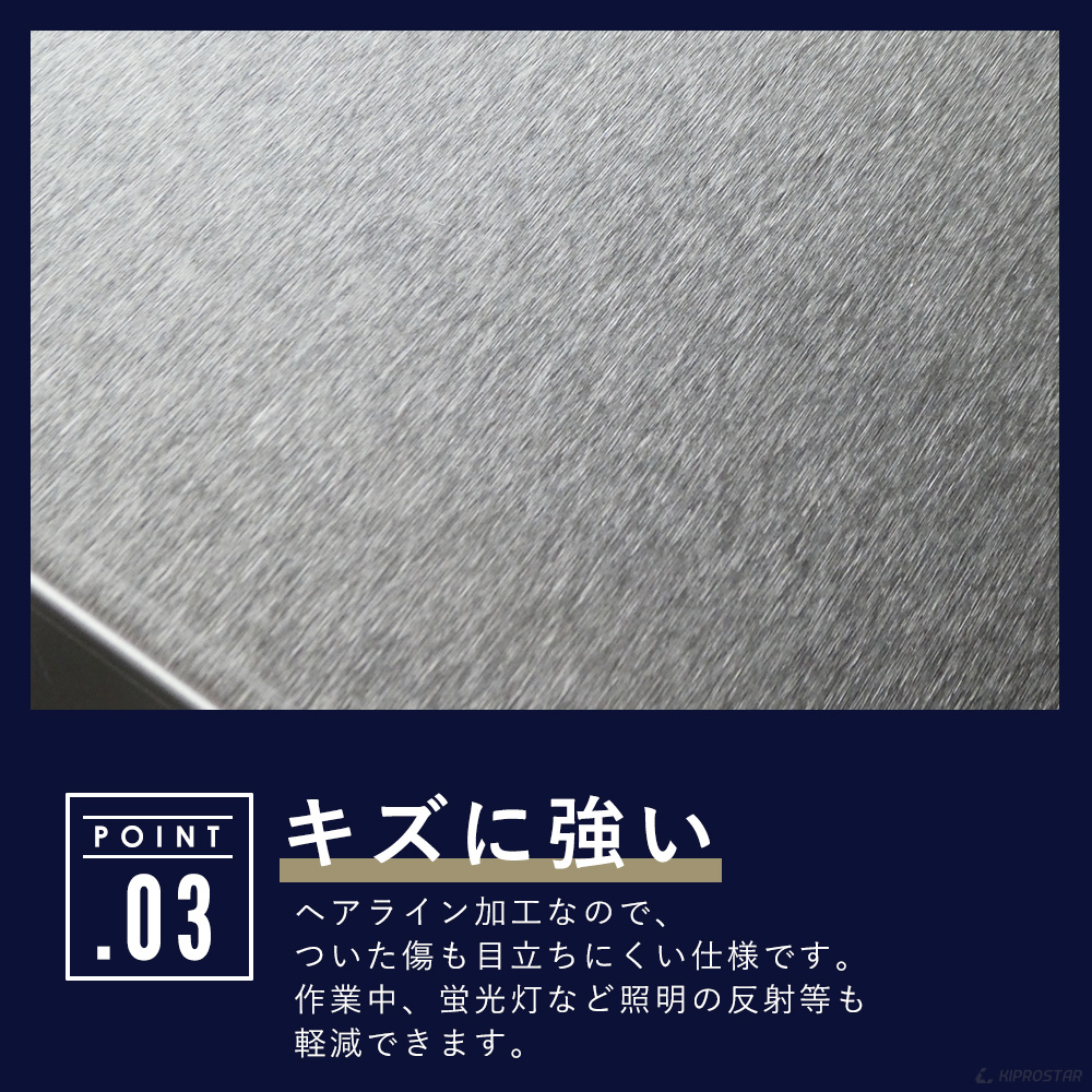 【日本製人気】業務用 作業台 900×450×800 CHA-W945N 新品☆62993 作業台